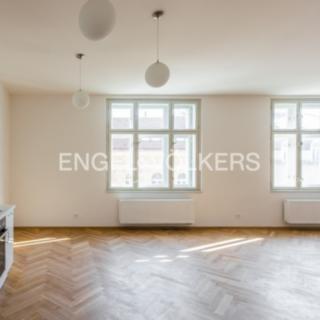 Pronájem bytu 3+kk 110 m² Praha Vinohrady, Balbínova