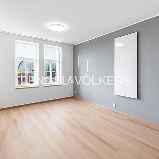 Pronájem bytu 2+kk 49 m&sup2; Praha