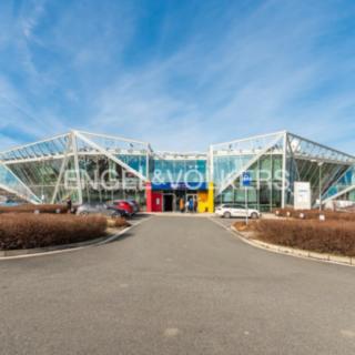 Pronájem výrobního objektu 92 m² Zlatníky-Hodkovice Hodkovice, Inovační