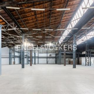 Pronájem skladu 2735 m² Plzeň