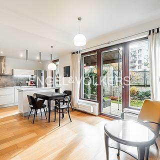 Pronájem bytu 3+kk 71 m² Praha