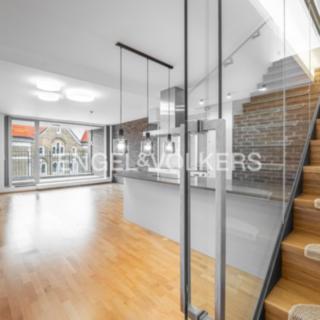 Pronájem bytu 5+kk 232 m² Praha Smíchov, Švédská