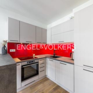 Pronájem bytu 2+kk 45 m² Praha Smíchov, Holečkova