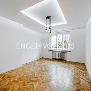 Pronájem bytu 2+kk 51 m² Praha