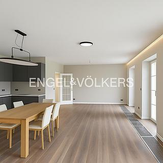 Pronájem bytu 1+kk, garsoniery 50 m² Praha
