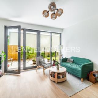 Pronájem bytu 2+kk 46 m² Praha