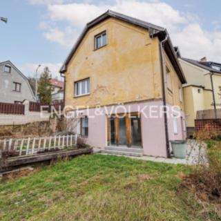 Prodej rodinného domu 153 m² Praha