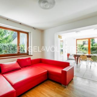 Pronájem bytu 3+kk 92 m² Praha