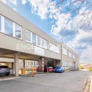Pronájem výrobního objektu 1100 m² Praha