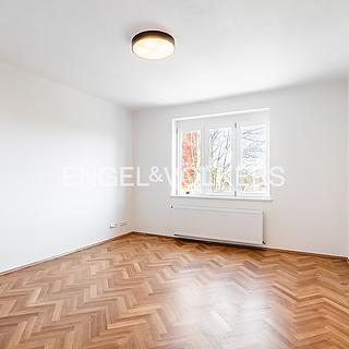 Pronájem bytu 2+1 45 m&sup2; Praha