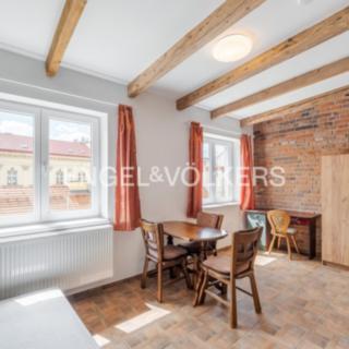 Pronájem bytu 1+kk, garsoniery 41 m² Praha