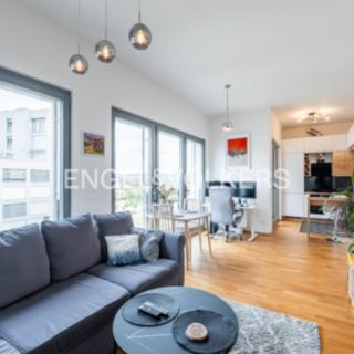 Pronájem bytu 2+kk 60 m² Praha
