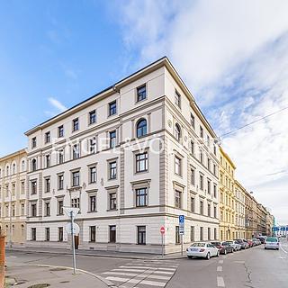 Pronájem kanceláře 16 m&sup2; Praha