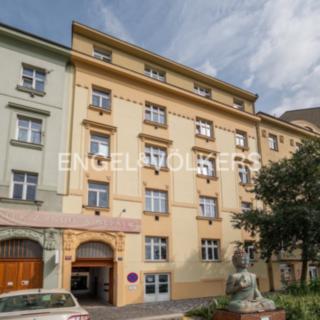 Pronájem obchodu 169 m² Praha