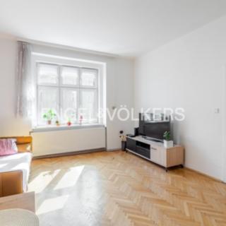 Pronájem bytu 2+kk 60 m² Praha