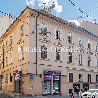 Pronájem restaurace 172 m² Praha