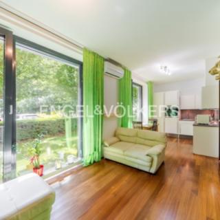 Pronájem bytu 1+kk a garsoniéry 36 m² Praha Nusle, K sídlišti