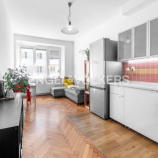 Pronájem bytu 2+1 74 m² Praha