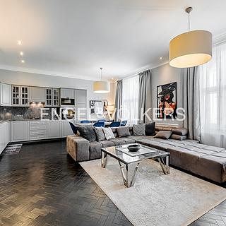 Pronájem bytu 2+kk 82 m&sup2; Praha