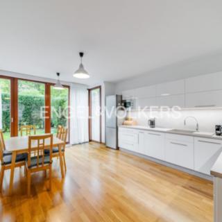 Pronájem bytu 3+1 107 m² Praha Břevnov, Šermířská