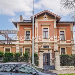 Prodej vily 400 m² Praha Bubeneč, Slavíčkova