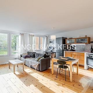 Pronájem bytu 3+kk 68 m² Praha