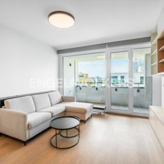 Pronájem bytu 2+kk 60 m² Praha