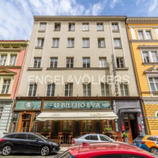 Pronájem ostatního komerčního prostoru 54 m² Praha Smíchov, Na bělidle