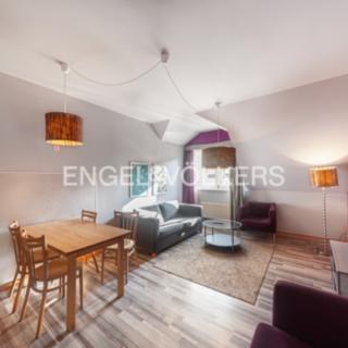 Pronájem bytu 3+kk 70 m² Praha
