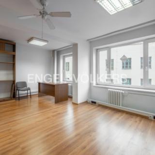 Pronájem kanceláře 40 m² Praha Nové Město, Ječná