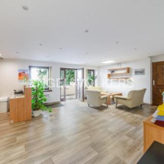 Pronájem kanceláře 124 m² Praha