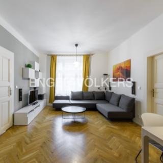 Pronájem bytu 3+1 83 m² Praha