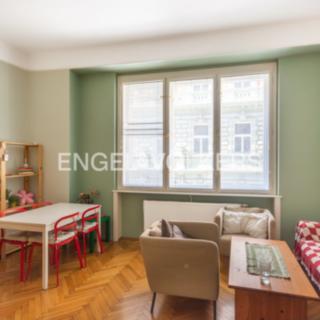 Pronájem bytu 3+kk 85 m² Praha