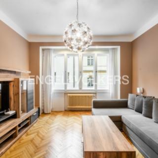 Pronájem bytu 3+1 65 m² Praha