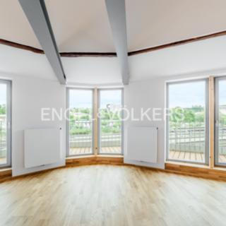 Pronájem bytu 2+kk 54 m² Praha Vysočany, U Harfy