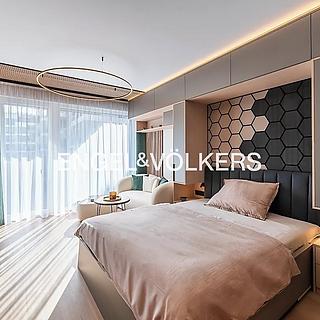 Pronájem bytu 1+kk, garsoniery 37 m&sup2; Praha