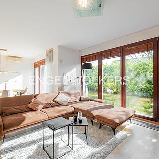 Pronájem rodinného domu 259 m² Praha Jinonice, U panské zahrady