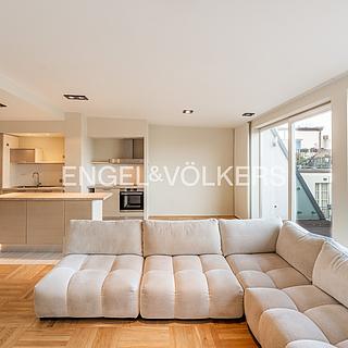Prodej bytu 4+kk 120 m² Praha