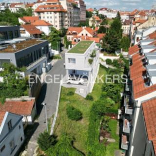 Prodej stavební parcely 388 m² Praha