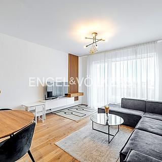 Prodej bytu 2+kk 54 m&sup2; Praha