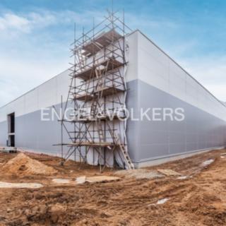 Pronájem skladu 3210 m² Divišov