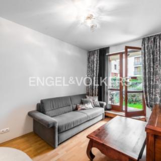 Pronájem bytu 2+kk 45 m² Praha