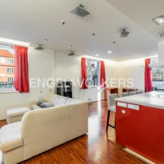 Pronájem bytu 2+kk 89 m² Praha