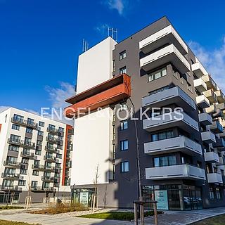 Pronájem obchodu 64 m² Praha Vysočany, Hindlova