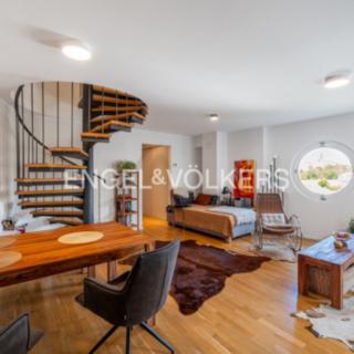 Pronájem bytu 3+kk 119 m² Praha
