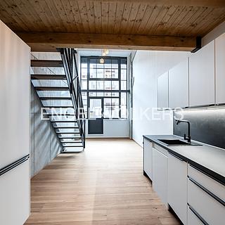 Pronájem bytu 2+kk 59 m² Praha