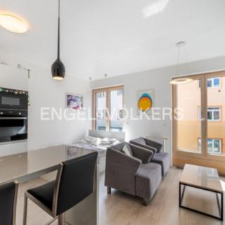 Pronájem bytu 1+kk a garsoniéry 31 m² Praha Veleslavín, Adamova