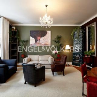 Pronájem bytu 3+1 97 m² Praha