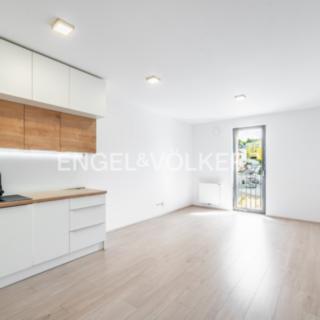 Pronájem bytu 1+kk, garsoniery 37 m² Praha
