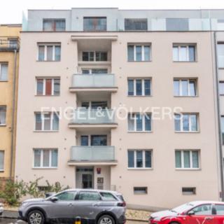 Pronájem kanceláře 46 m² Praha Břevnov, U dělnického cvičiště
